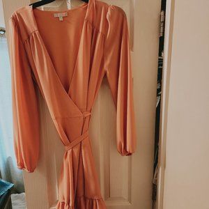 Gianni Bini Wrap Dress